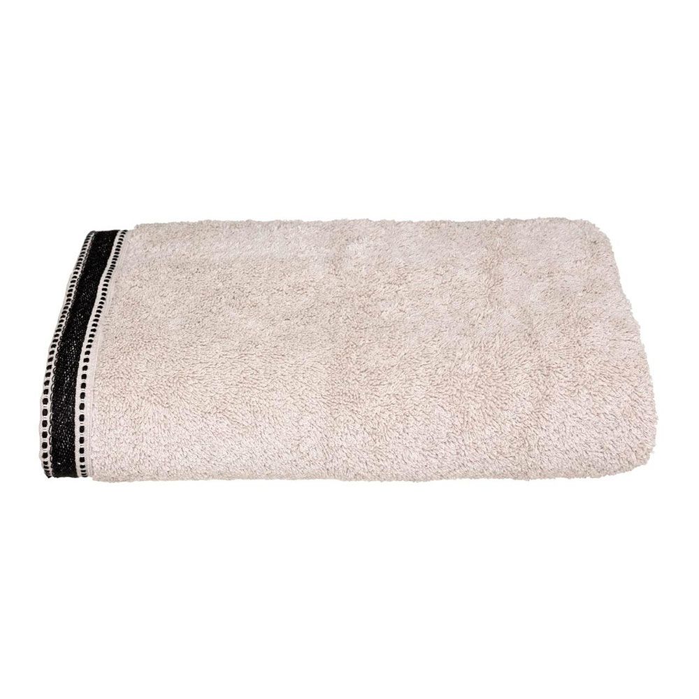 TOALLA DE BAÑO JOIA 550 g / m² 100% ALGODÓN COLOR LINO 70 x 130 cm