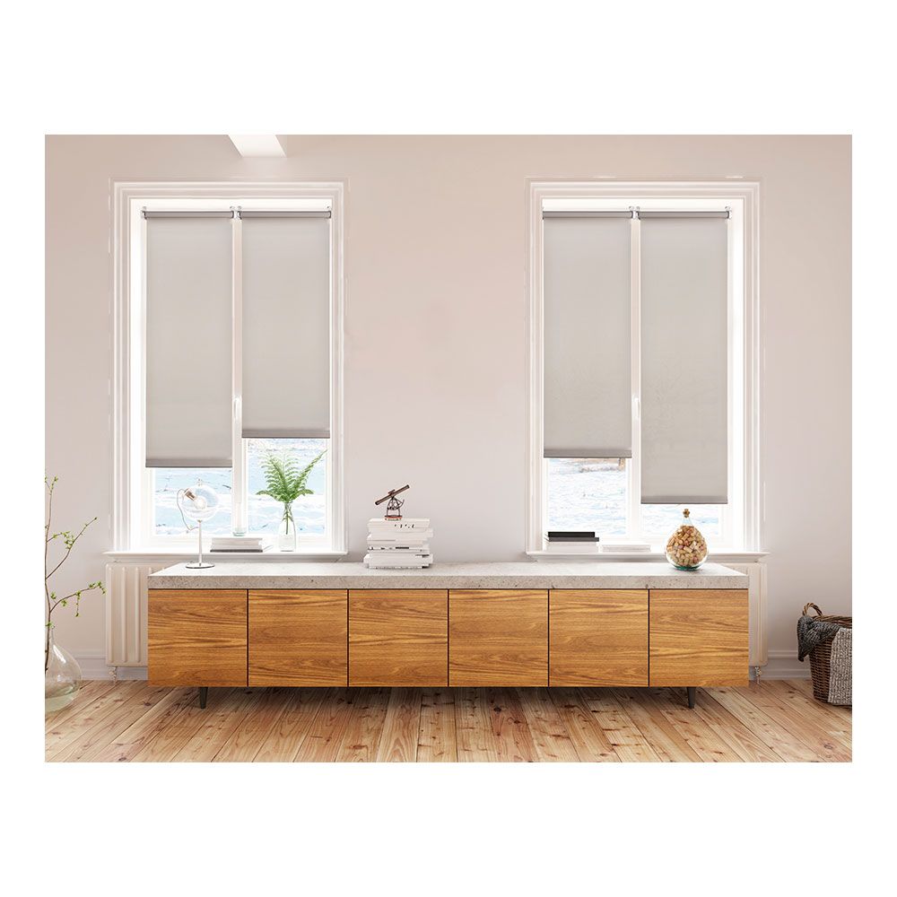 ESTOR ENROLLABLE CLIP & FIX PIEDRA 90 x 180 cm - Imagen 3