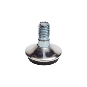 NIVELADORES, MODELO 402, DE ACERO CON ACABADO ZINCADO, 4 uds, BLISTER