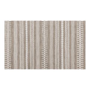 ALFOMBRA VINÍLICA ESTAMPADA JARAPA 45 x 75 cm