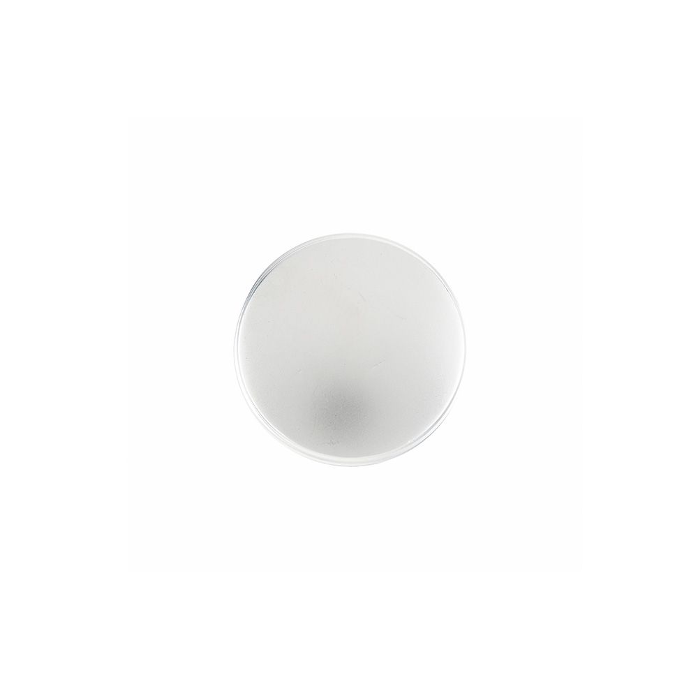POMO PARA MUEBLE, MODELO 756, DE ZAMAK CON ACABADO CROMO MATE, Ø33 mm, BLISTER 4 uds - Imagen 2