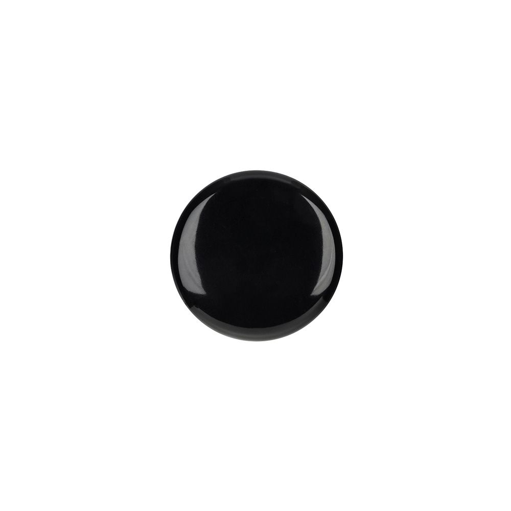 POMO PARA MUEBLE, MODELO 756, DE ZAMAK CON ACABADO NEGRO, Ø33 mm, BLISTER 4 uds - Imagen 2