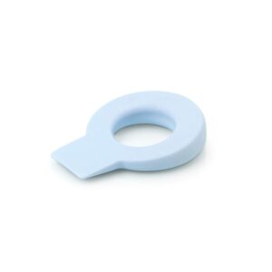 CUÑA, COLGABLE, LOCK MODELO 660, DE PLÁSTICO CON ACABADO AZUL