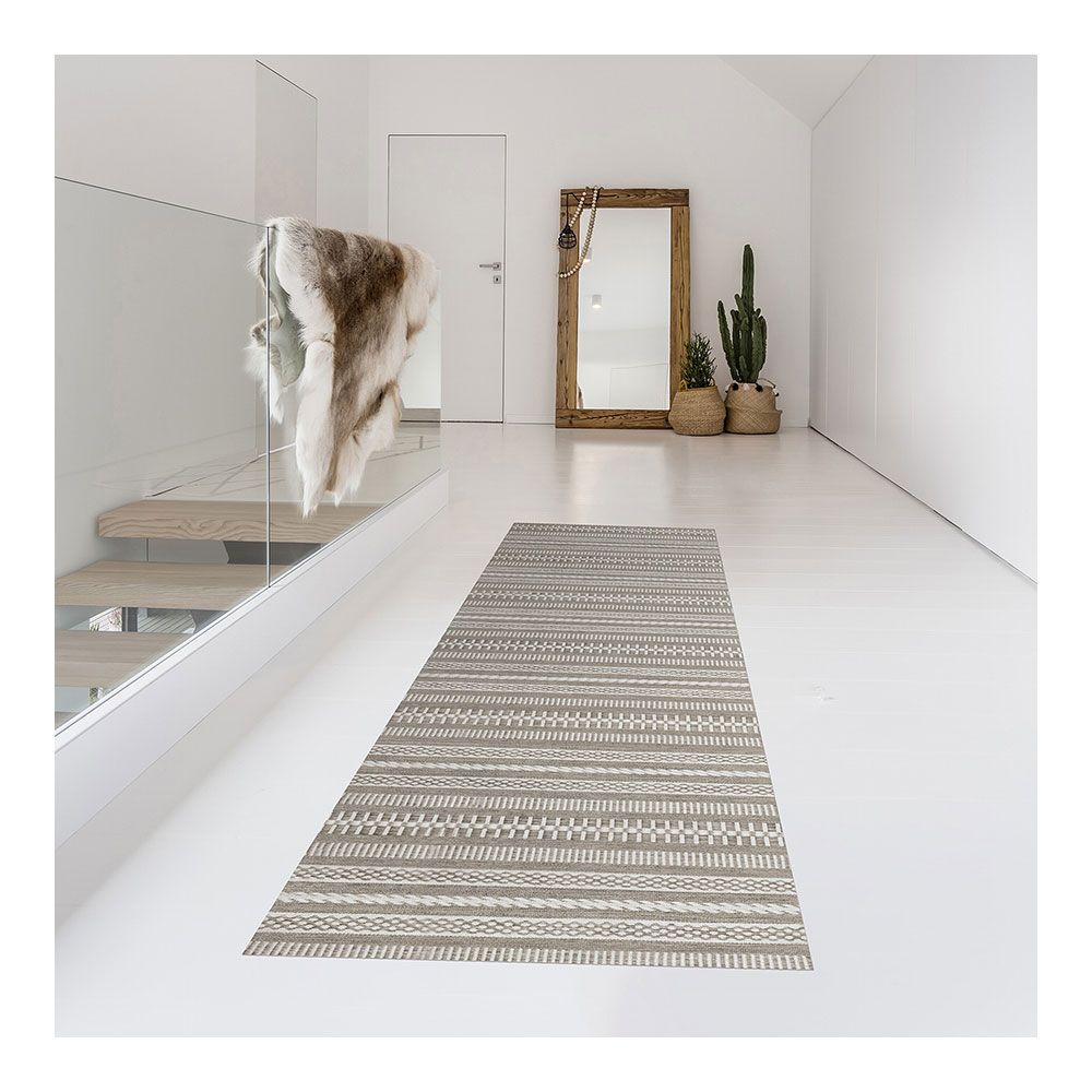 ALFOMBRA VINÍLICA ESTAMPADA JARAPA 60 x 200 cm - Imagen 2