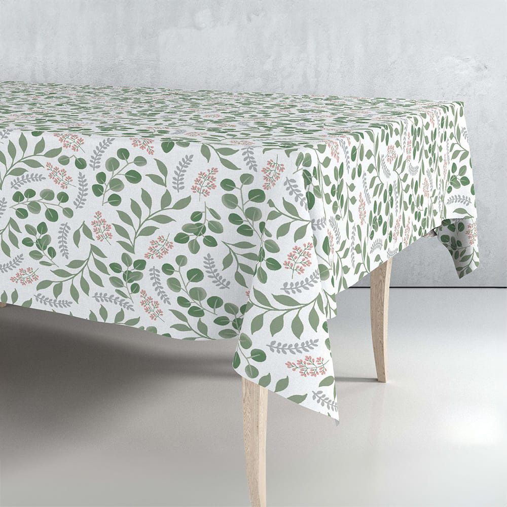 MANTEL DE HULE RIBETEADO COLORES SURTIDOS 140 x 220 cm - Imagen 2