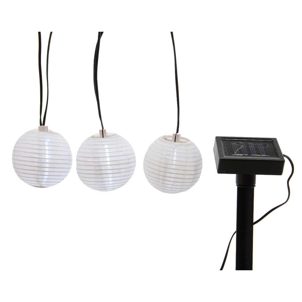 GUIRNALDA SOLAR 7,5 m