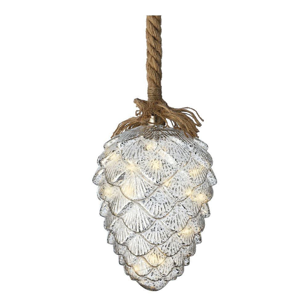 PIÑA MICROLED Ø15x21cm 15 LEDS - Imagen 2