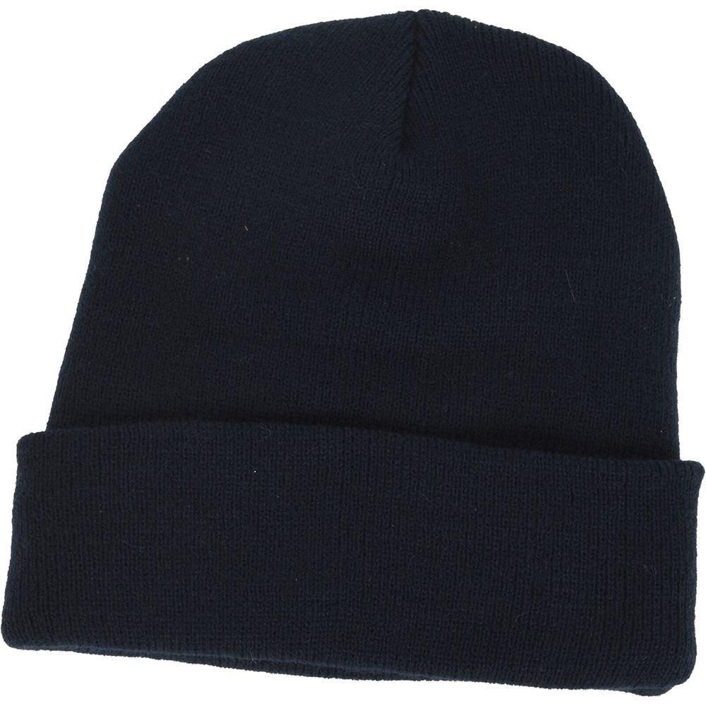 GORRO DE PUNTO, COLORES VARIADOS. - Imagen 2
