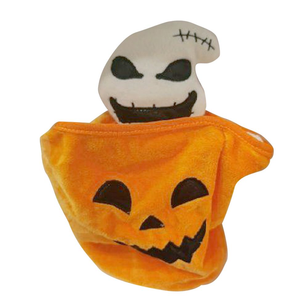 FIGURA HALLOWEEN CON SONIDO, MOVIMIENTO Y LUZ, 23 cm - Imagen 2