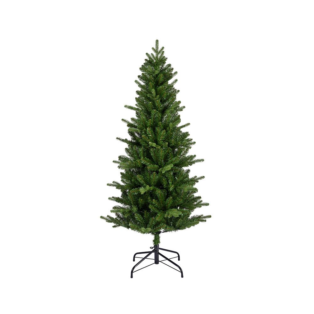 ARBOL DE NAVIDAD TIPO ABETO, Ø83x150cm.