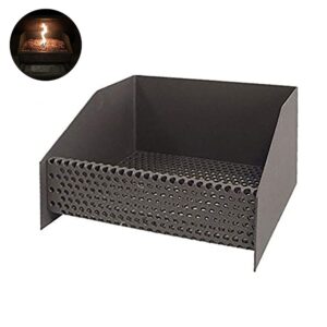 CESTA QUEMADOR DE PELLETS 30 x 25 x 17 cm