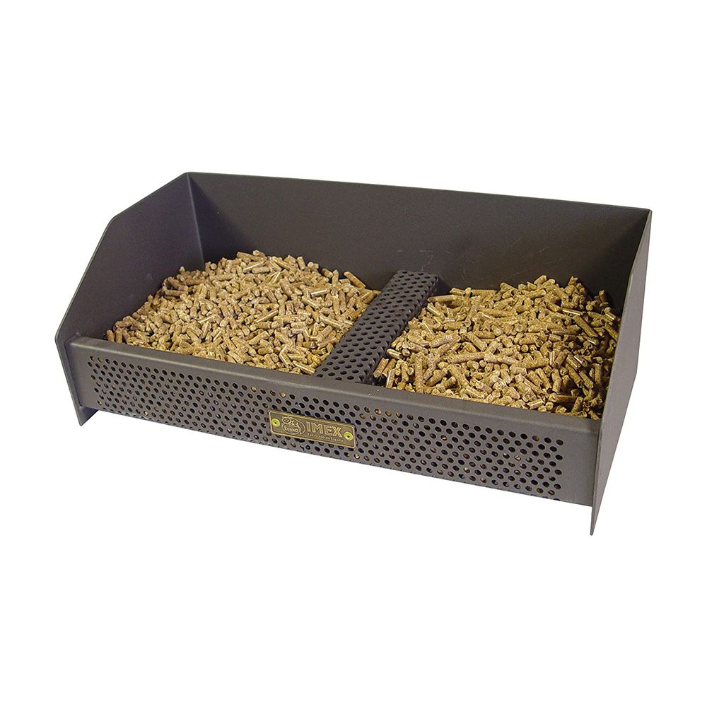 CESTA QUEMADOR DE PELLETS 49 x 25 x 17 cm - Imagen 3