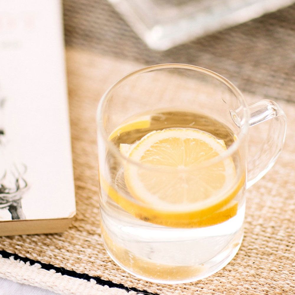 TAZAS DE VIDRIO 300 ml Ø7,5 x 8,5 cm, 2 uds - Imagen 4