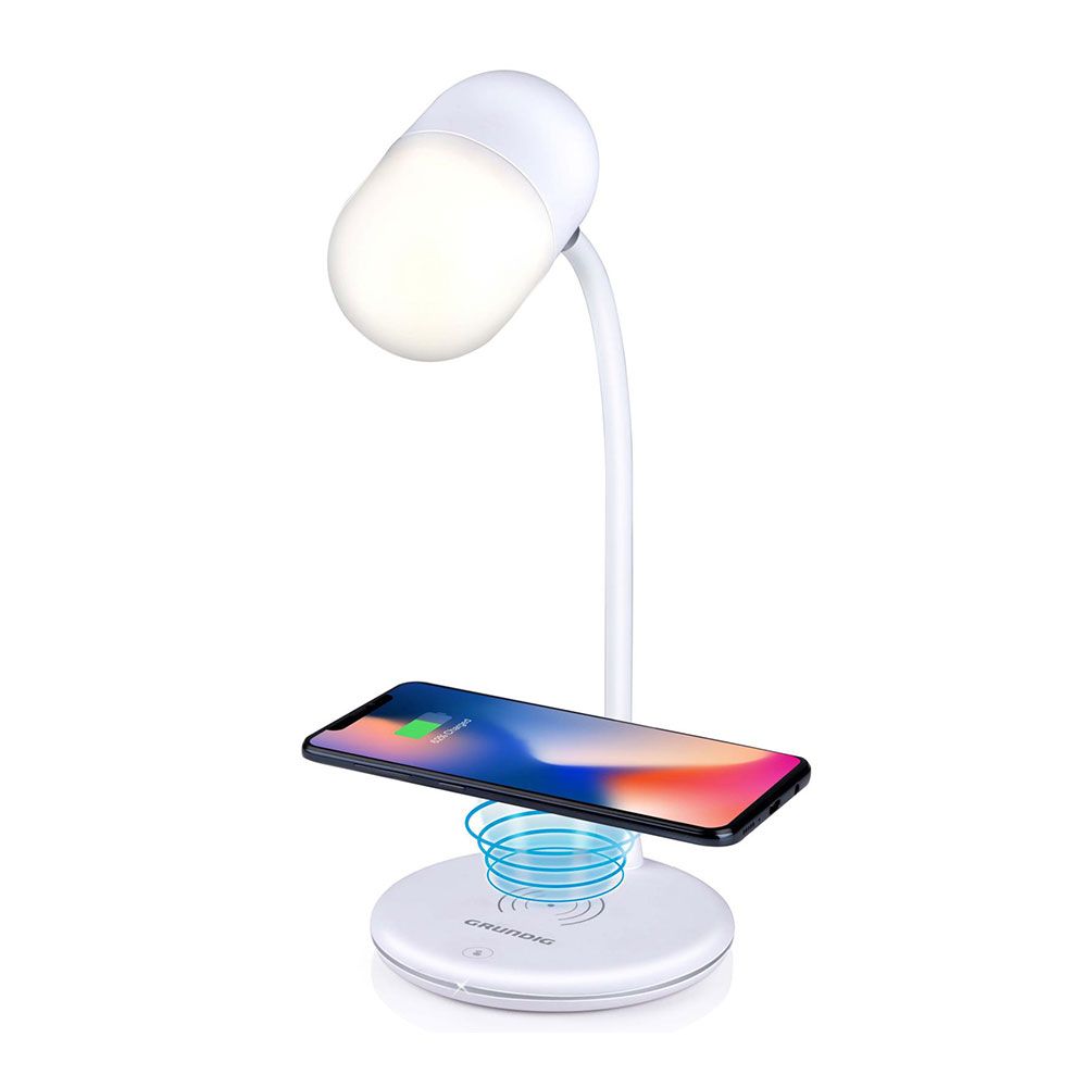 LÁMPARA DE ESCRITORIO LED 3 EN 1 MODELO A - Imagen 4