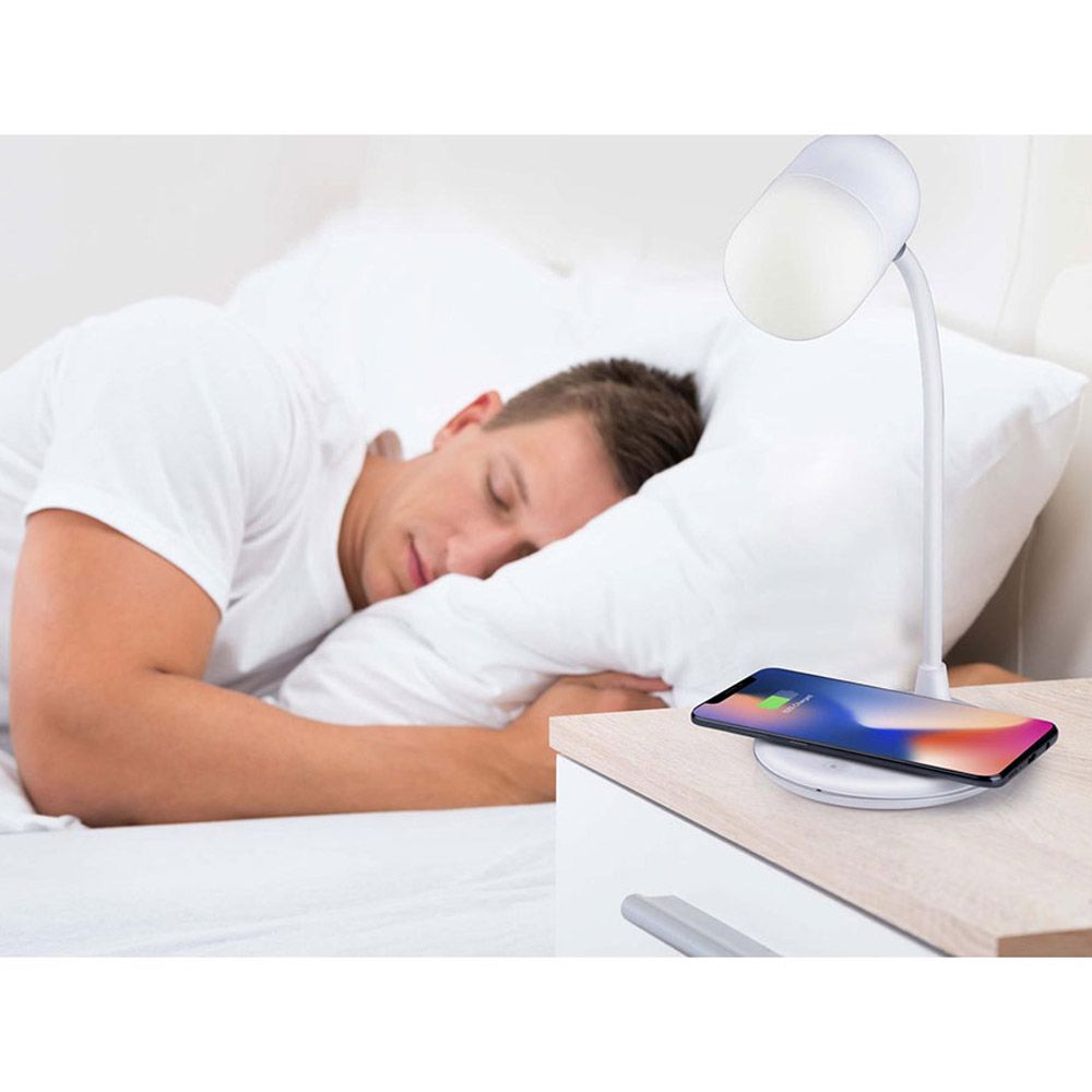 LÁMPARA DE ESCRITORIO LED 3 EN 1 MODELO A - Imagen 7