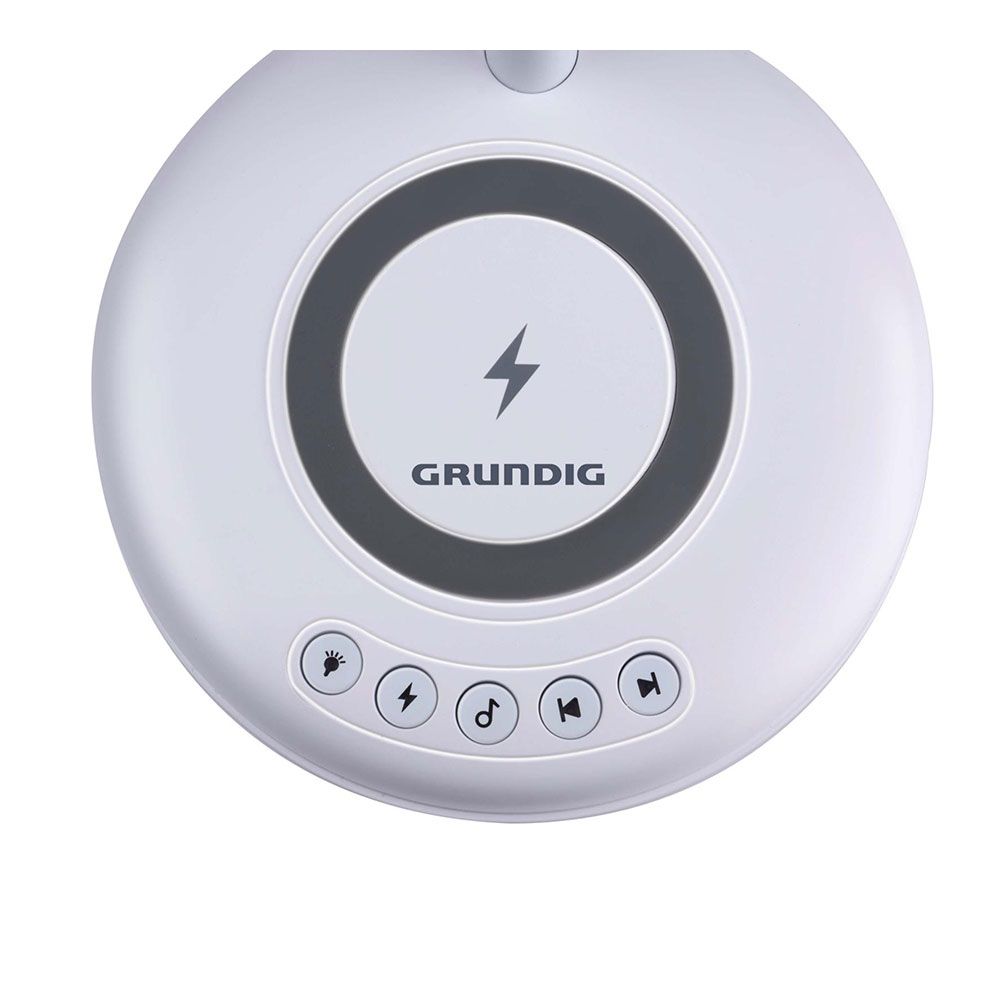 LÁMPARA DE ESCRITORIO LED 3 EN 1 MODELO B - Imagen 2
