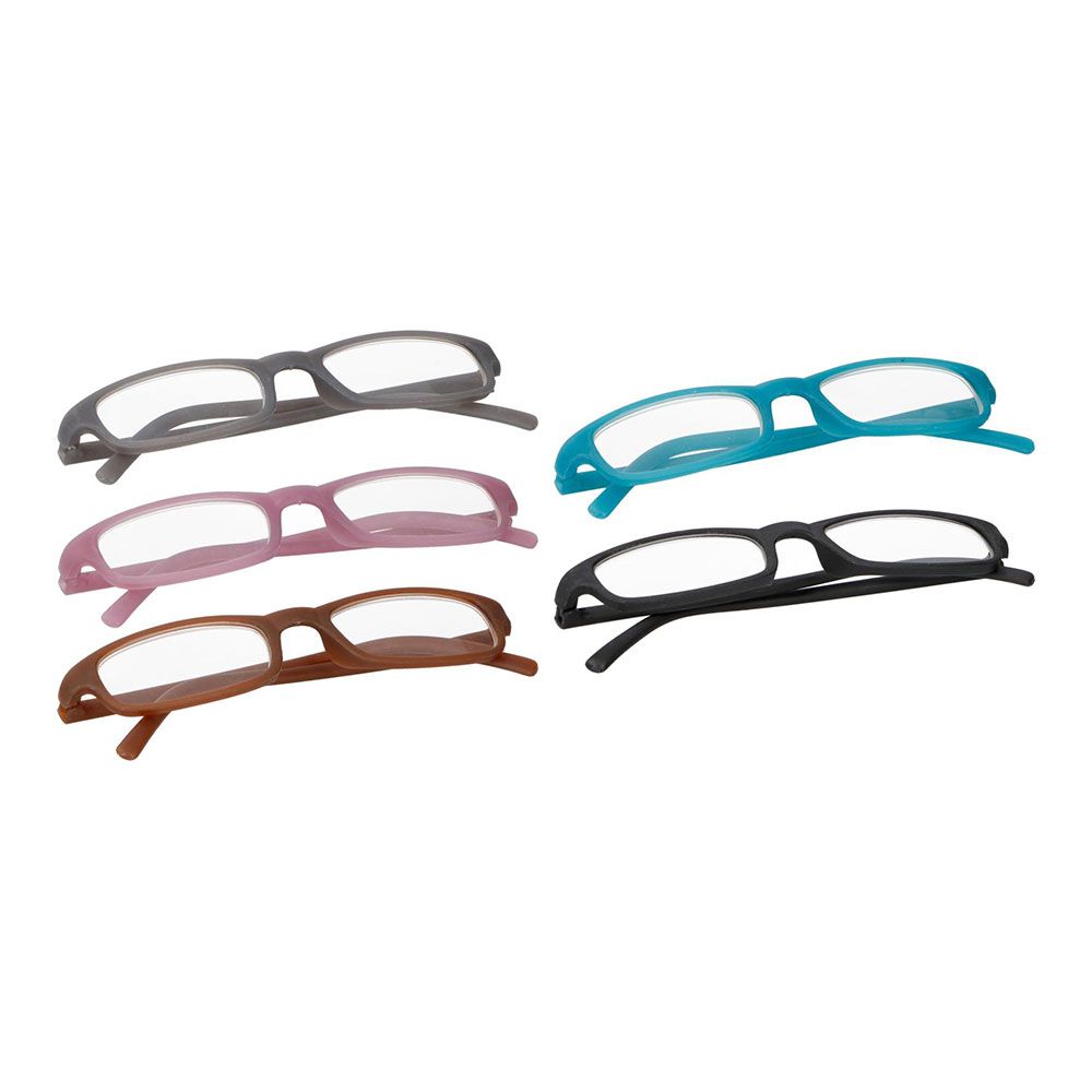 GAFAS DE LECTURA VISIÓN, COLORES SURTIDOS, EXPOSITOR DE 30 uds - Imagen 6