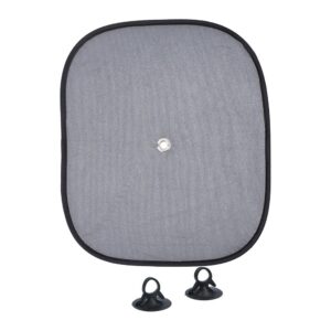 PACK 2 UNI. PARASOL NEGRO 36 x 44 cm ALL RIDE