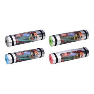 COLCHONETA DE CAMPING, ALUMINIO, COLORES SURTIDOS, 180 x 50 cm