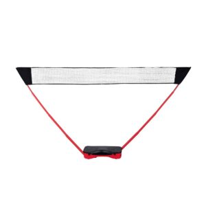 CONJUNTO DE BÁDMINTON 5 PIEZAS DONNAY