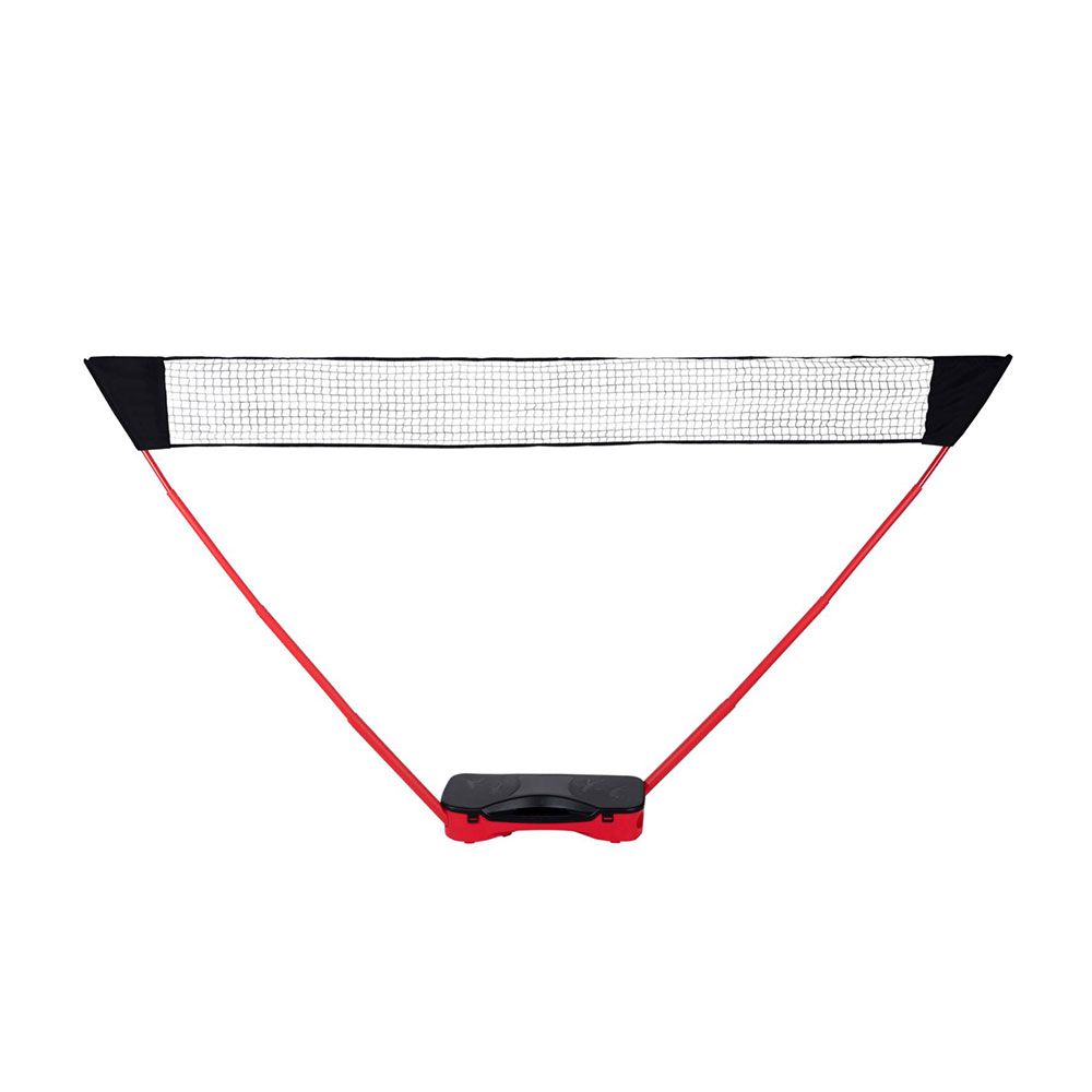 CONJUNTO DE BÁDMINTON 5 PIEZAS DONNAY