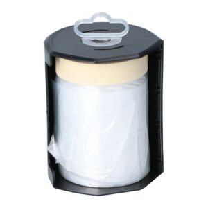DISPENSADOR CON LAMINA PROTECTORA CON CINTA PARA ENMASCARAR 550 mm x 33 m