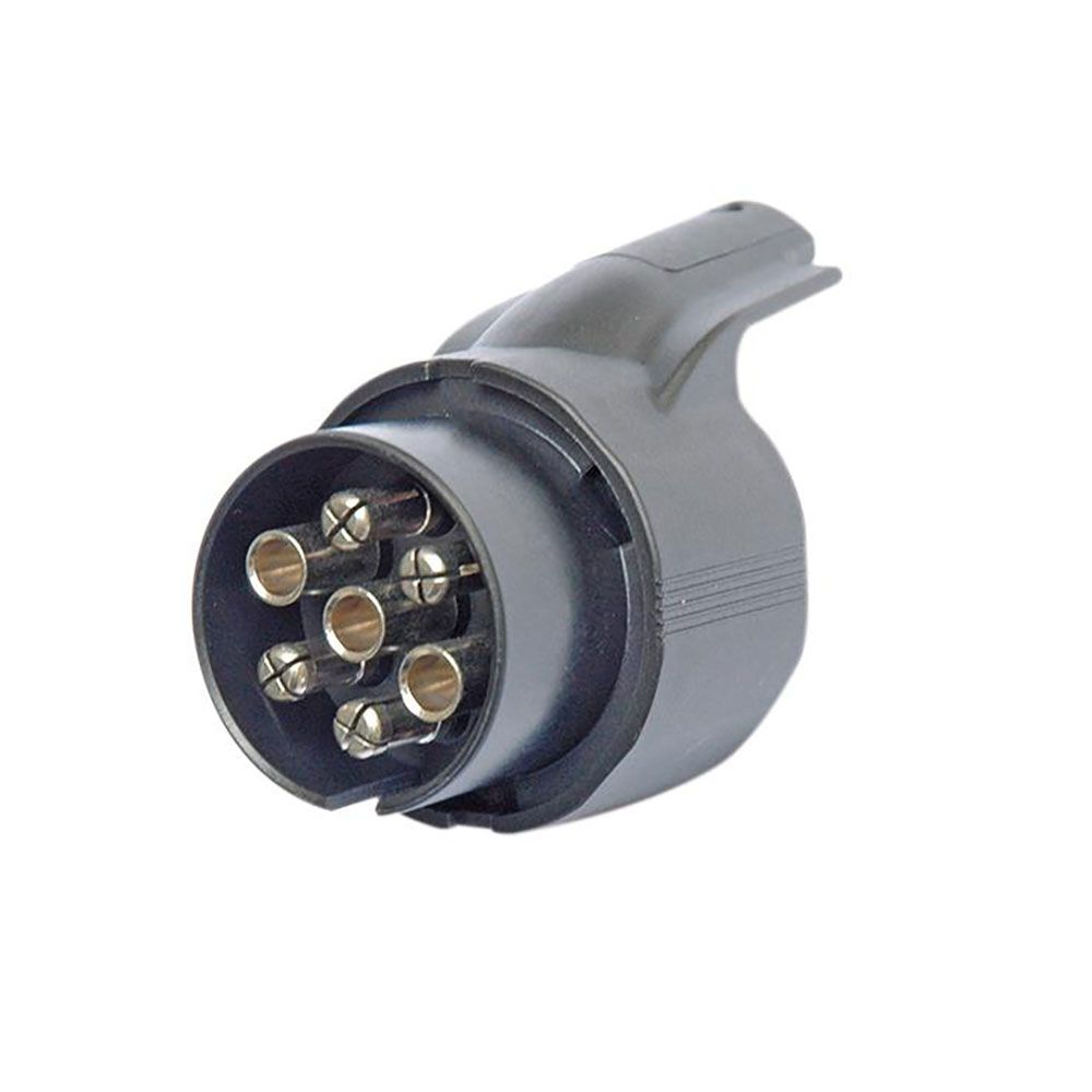 ADAPTADOR DE REMOLQUE 7 A 13 PINES 12V ALLRIDE