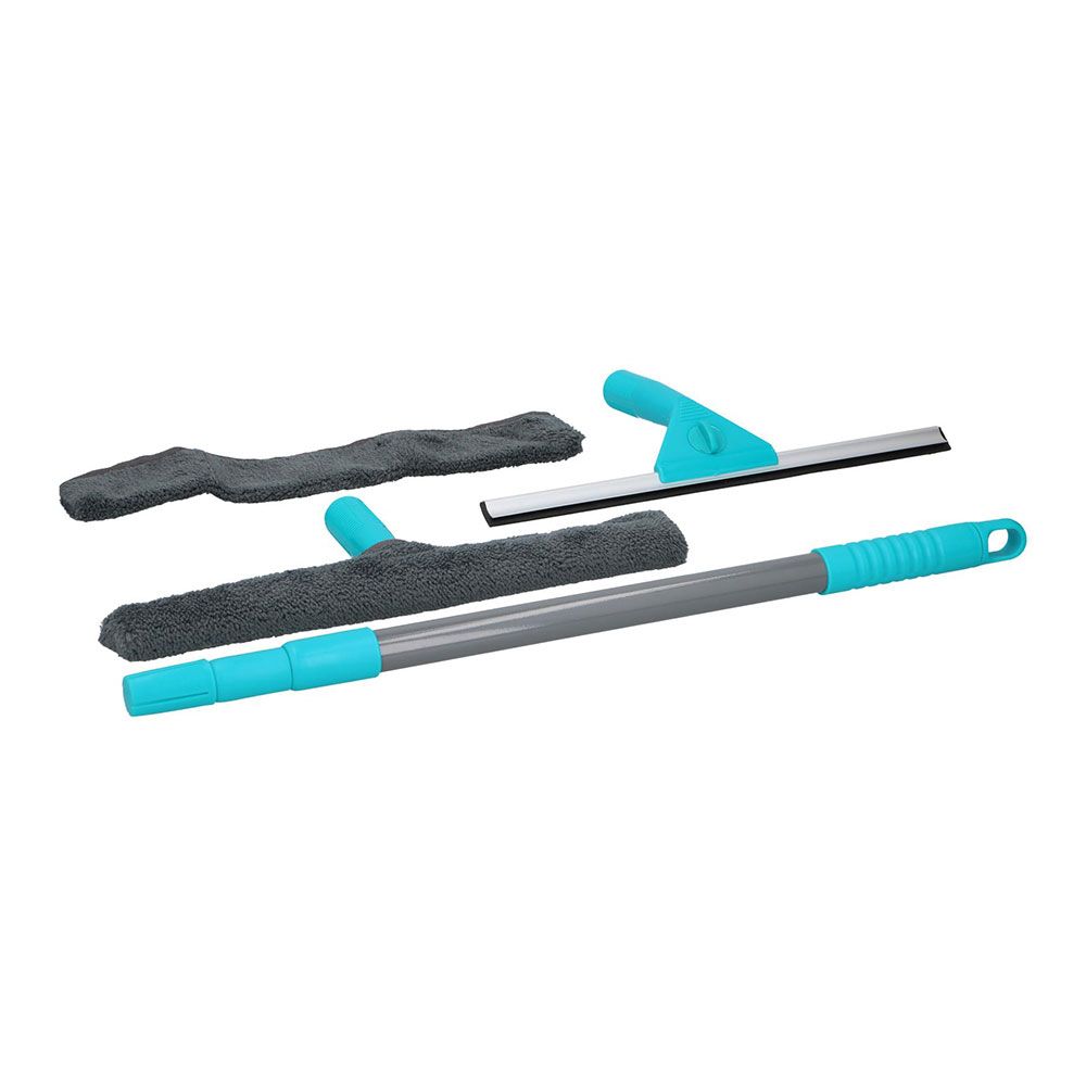 SET DE LIMPIEZA PARA VENTANAS AZUL/NEGRO/GRIS. ALPINE - Imagen 6