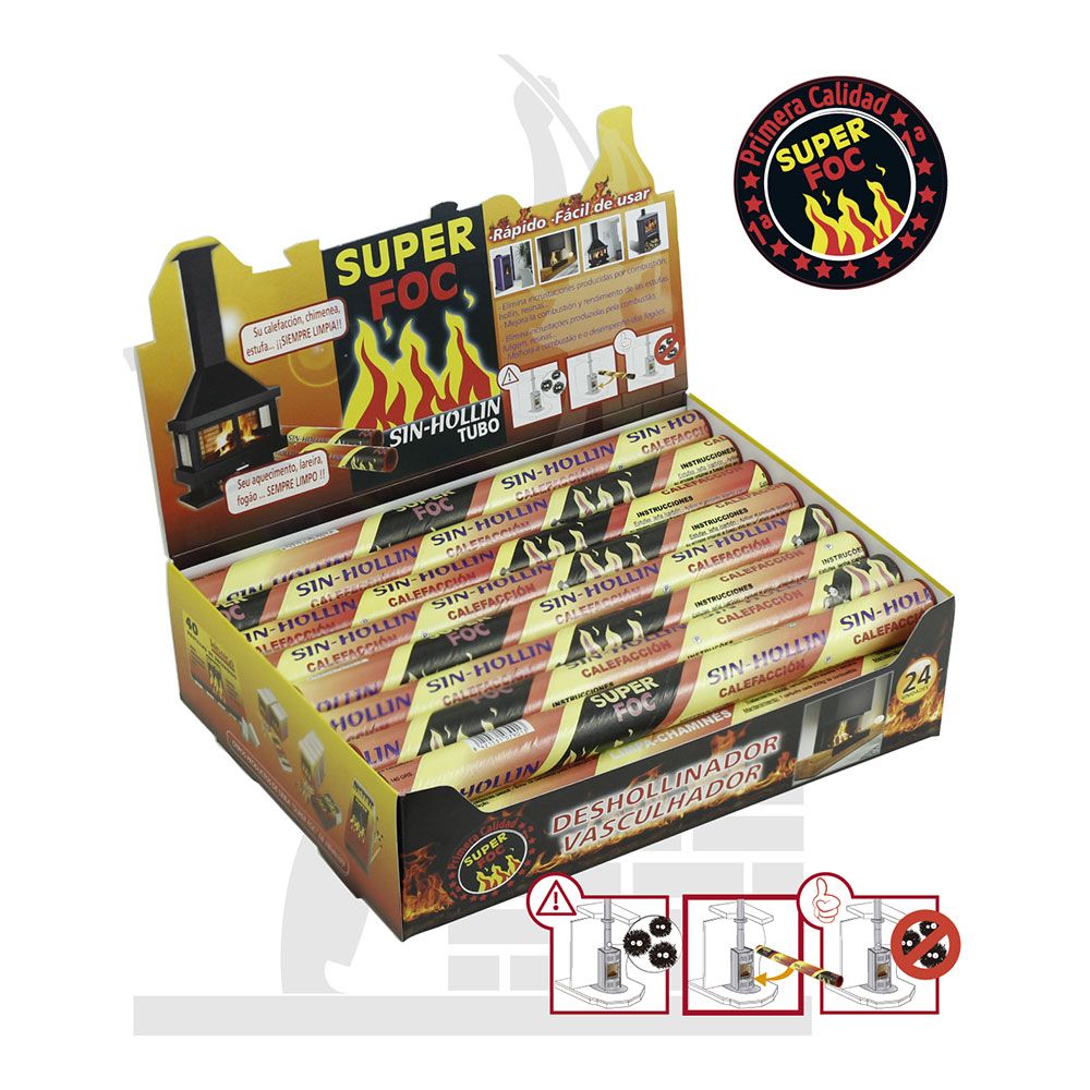 DESHOLLINADOR SIN-HOLLIN TUBO 175 g - Imagen 2