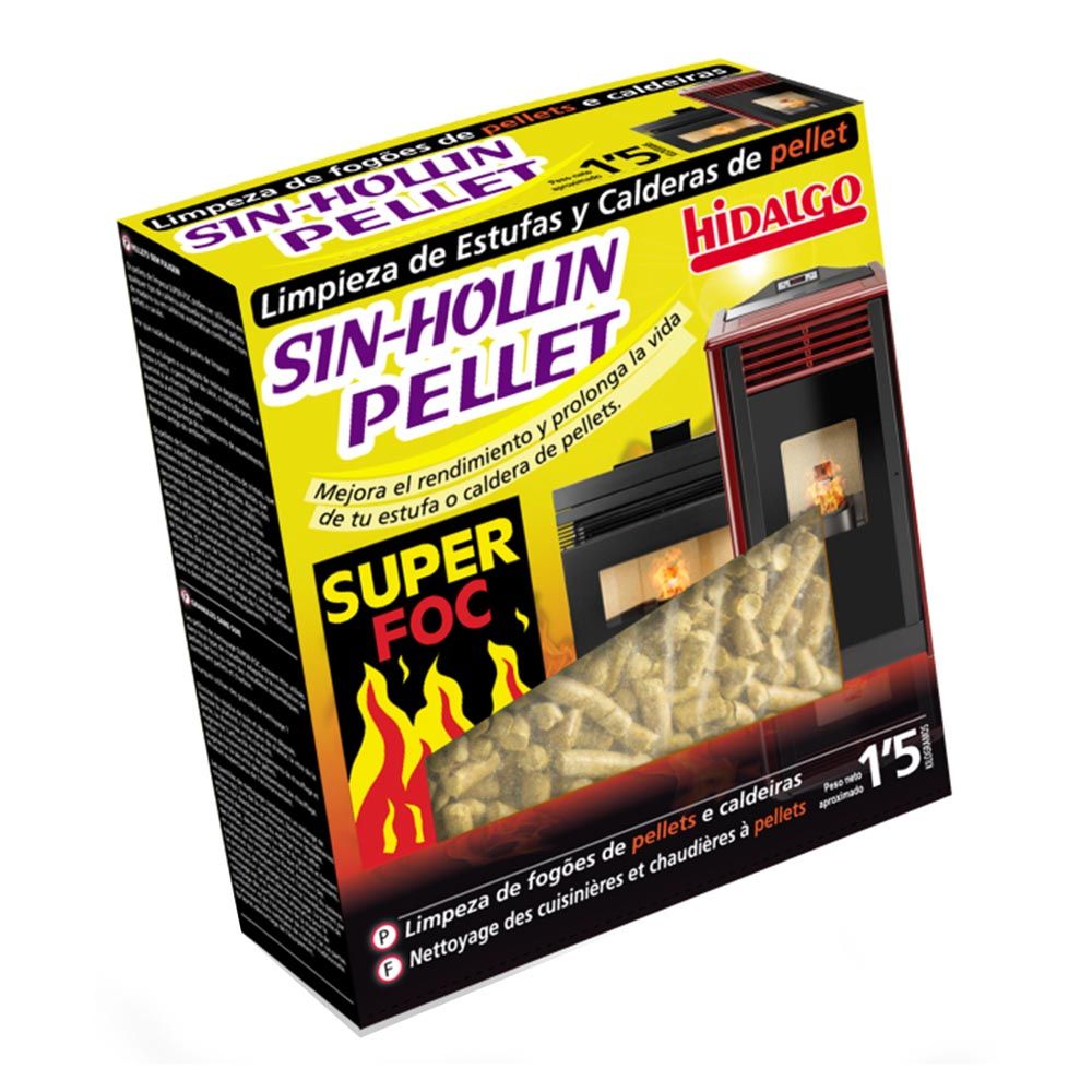SIN-HOLLIN PELLET 1,5 kg