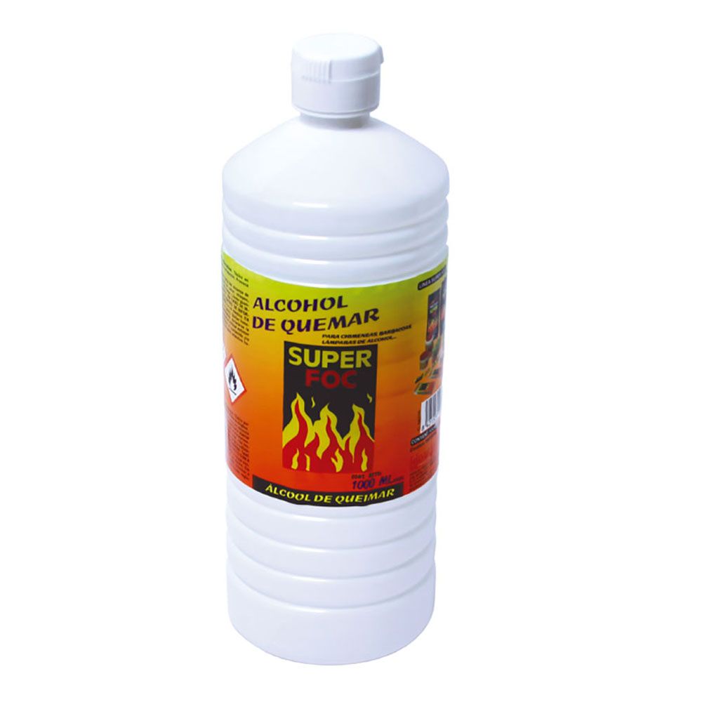 ALCOHOL DE QUEMAR 1 L