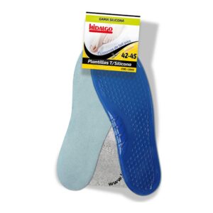 PLANTILLA PARA CALZADO DE SILICONA T: 42-45