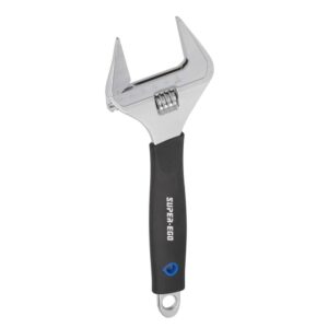 LLAVE AJUSTABLE GRAN APERTURA 10 pulg