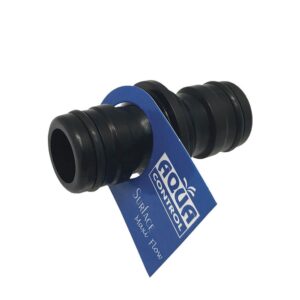 CONECTOR DE PROLONGACIÓN MAXI FLOW 1 pulg