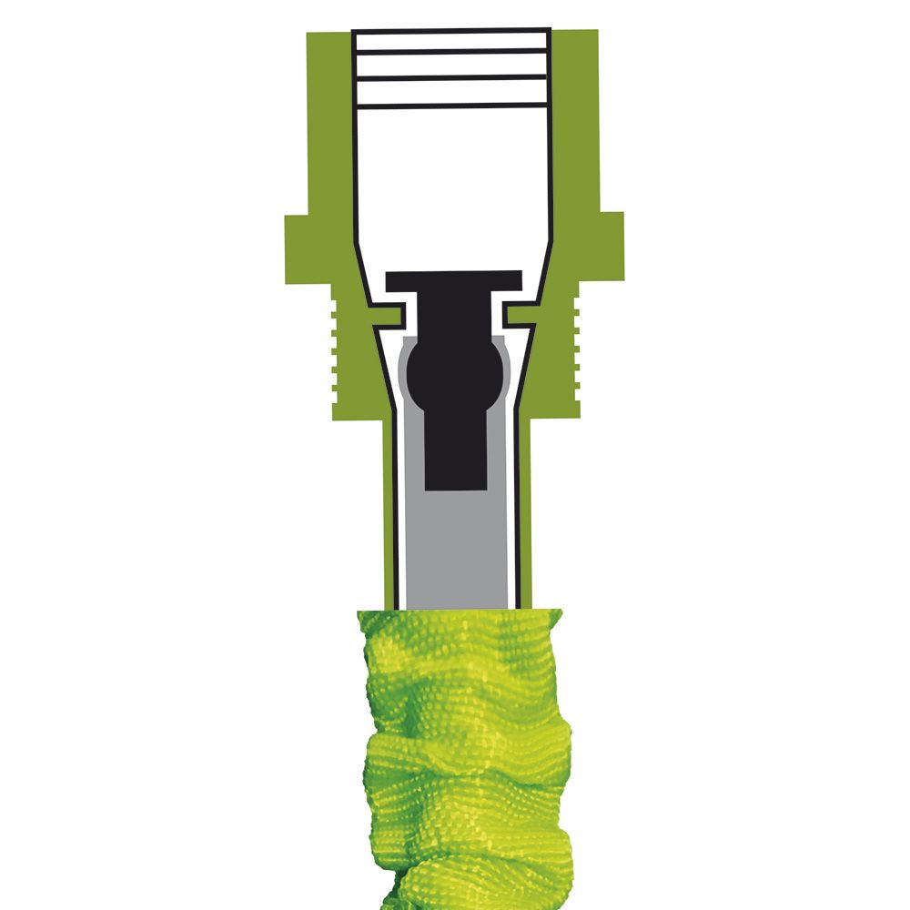 MANGUERA EXTENSIBLE Ø12 mm, ½ pulg, 7,5 m - Imagen 3