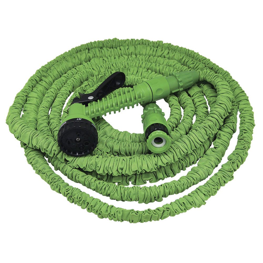 MANGUERA EXTENSIBLE Ø12 mm, ½ pulg, 15 m - Imagen 2