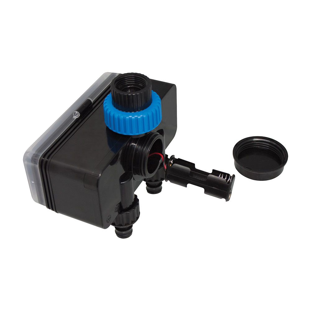 PROGRAMADOR DE GRIFO DOBLE VIA C5005, BLISTER - Imagen 2