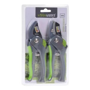 TIJERAS DE PODA METÁLICAS 81 x 27 x 26,4 cm, 2 uds