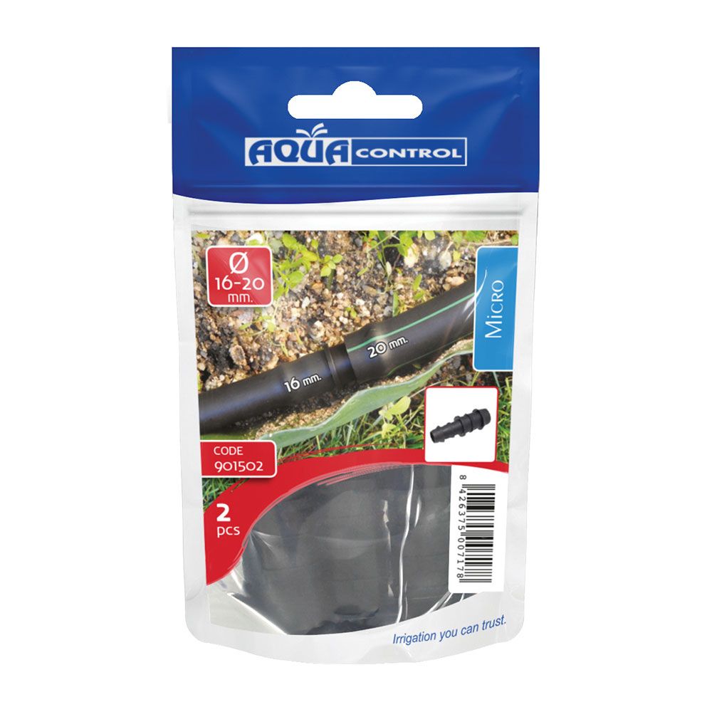 ENLACES REDUCTORES Ø20 A Ø16 mm, 2 uds - Imagen 2