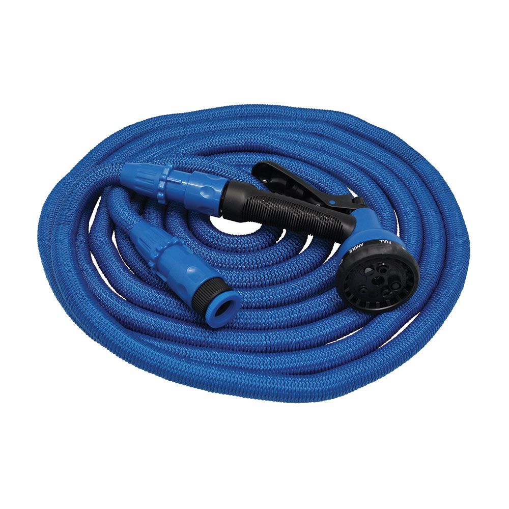 MANGUERA EXTENSIBLE XPANSY PRO AZUL, 7,5 m - Imagen 2