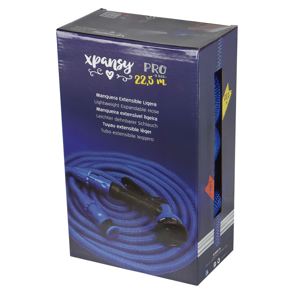 MANGUERA EXTENSIBLE AZUL, EXPANSY PRO, 22,5 m - Imagen 7