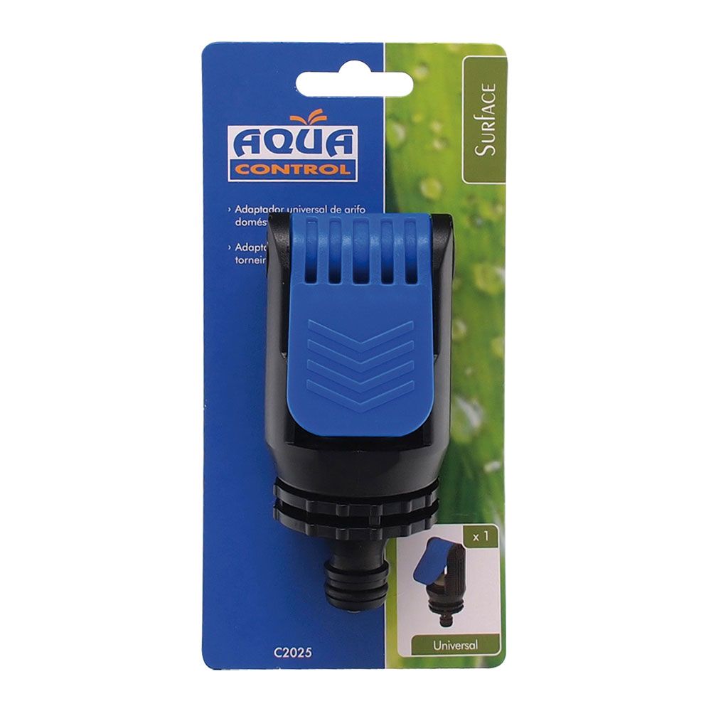 ADAPTADOR UNIVERSAL PARA GRIFO DOMÉSTICO C2025 - Imagen 2