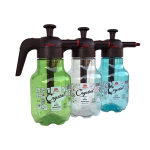 PULVERIZADOR DE POLIETILENO, COLORES SURTIDOS, Ø40 x 32,5 cm, 2 L