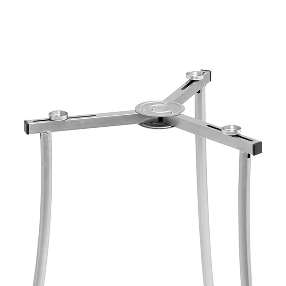 TRIPODE REGULABLE PARA QUEMADOR. ALTURA 70 cm - Imagen 2