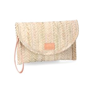 CARTERA VALLE-1 DE PALMA CON TAPA REDONDEADA .