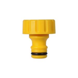 CONECTOR ROSCADO HEMBRA ¾ pulg