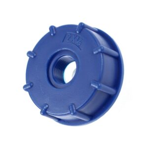 TAPÓN PARA BIDÓN O DEPÓSITO DE 60mm ROSCA HEMBRA 1/2"