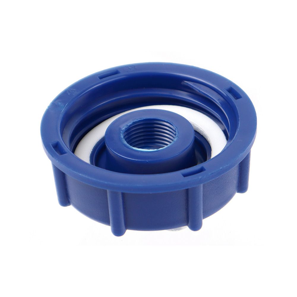 TAPÓN PARA BIDÓN O DEPÓSITO DE 60mm ROSCA HEMBRA 1/2" - Imagen 2