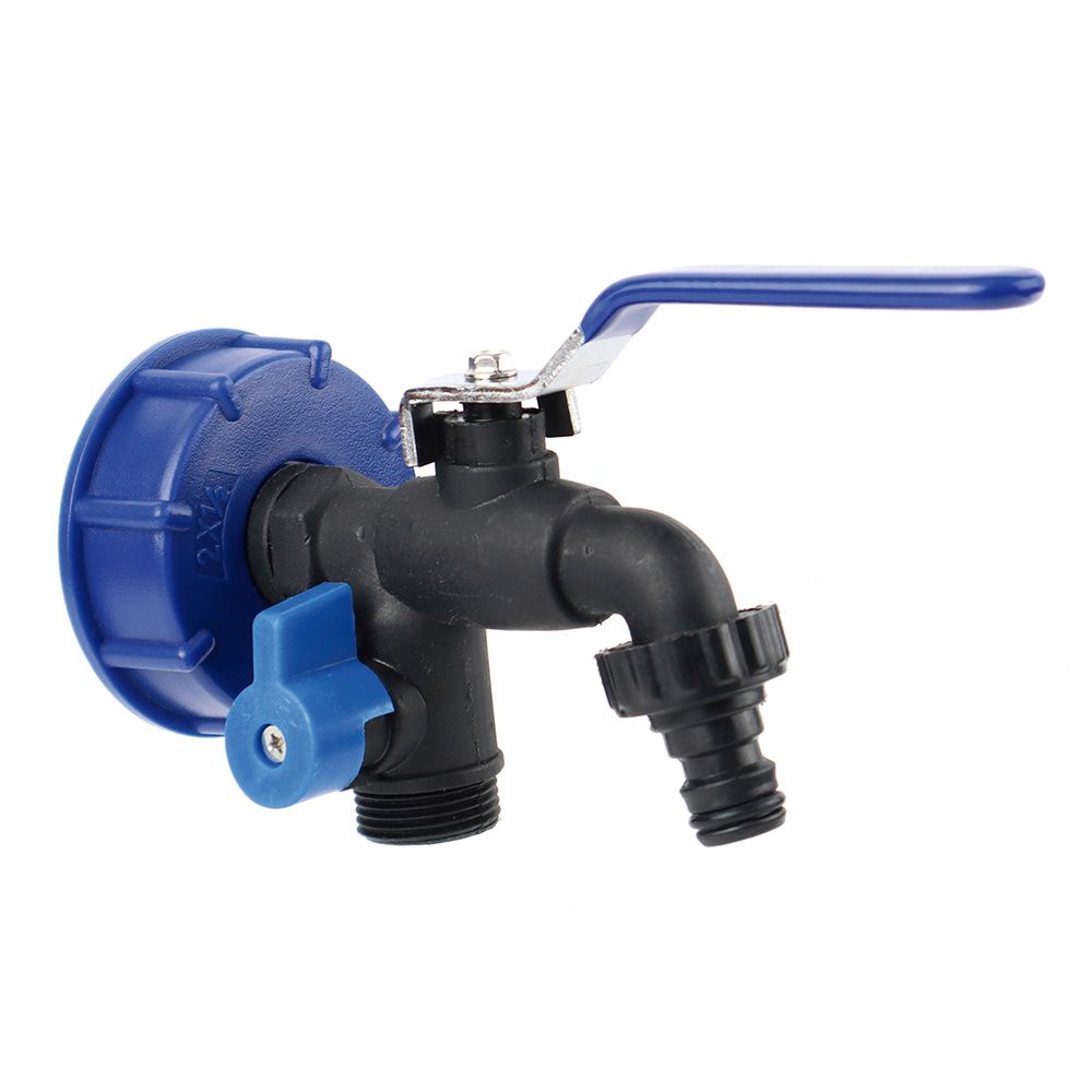 TAPÓN PARA BIDÓN O DEPÓSITO DE 60mm ROSCA HEMBRA 1/2" - Imagen 3