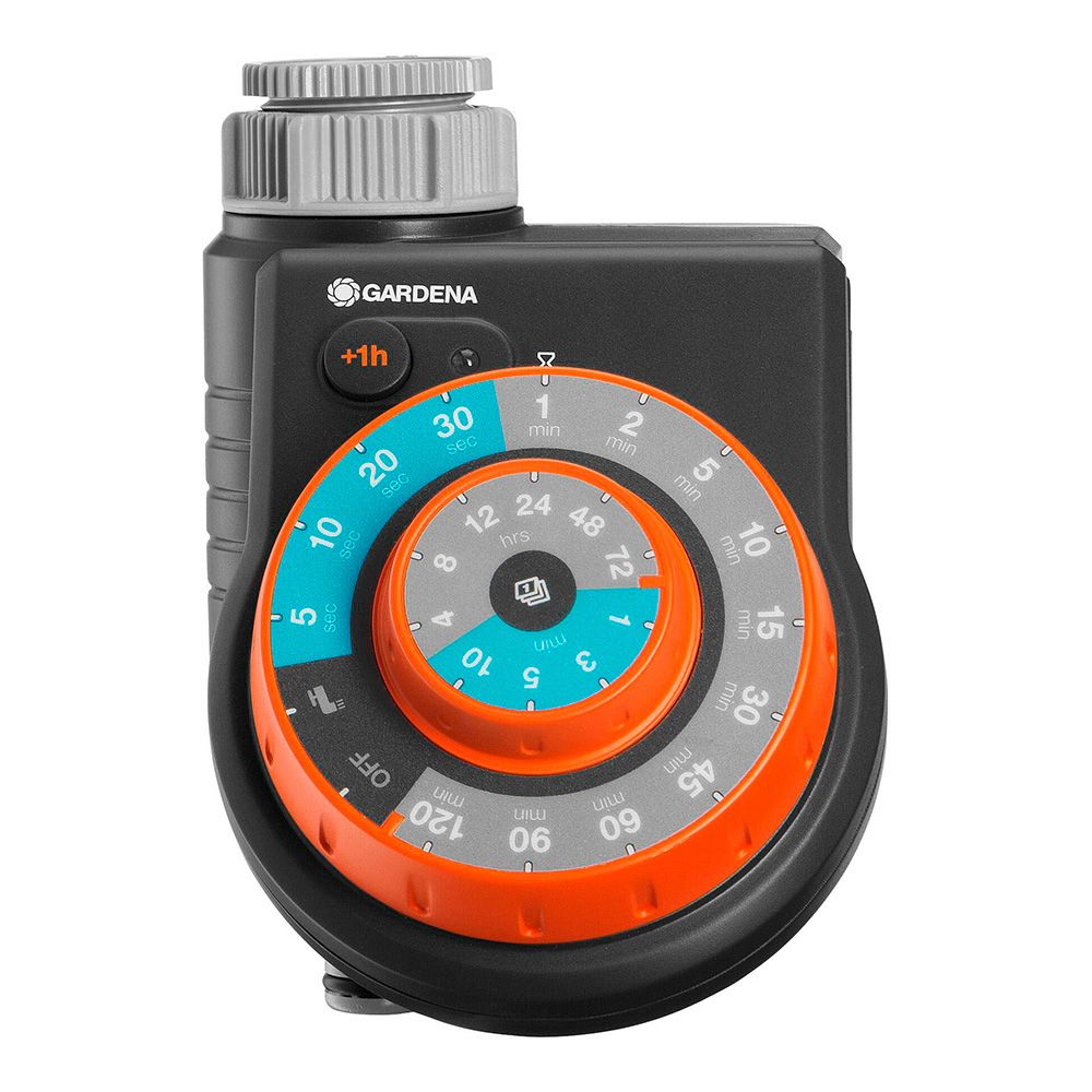 PROGRAMADOR DE RIEGO ANALÓGICO EASY PLUS - Imagen 2